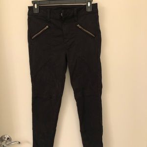 American Eagle Black Pants